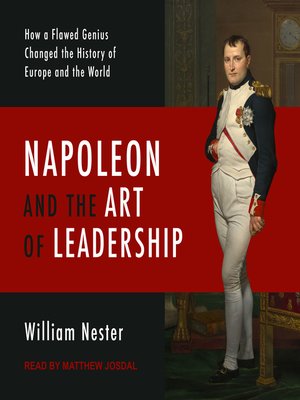 cover image of Napoleon and the Art of Leadership